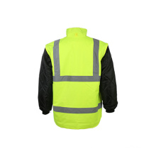 3 in 1 Reflective Safety Jacket